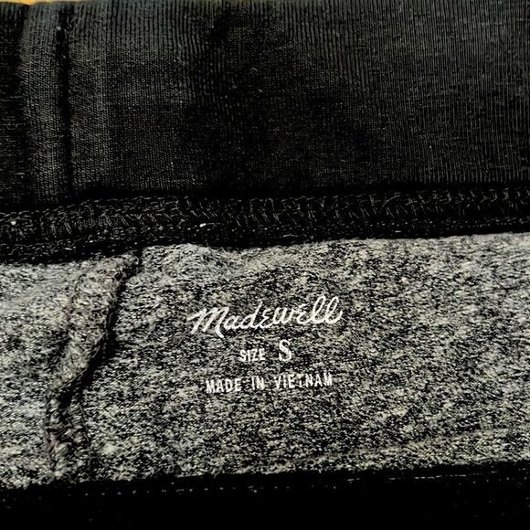 Madewell leggings  - Picture 3 of 4